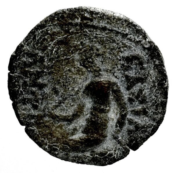 Seleucid Coins (part 1) 1180, реверс, bnf-hrc