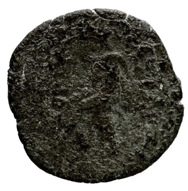 Seleucid Coins (part 1) 1180, реверс, bnf-hrc