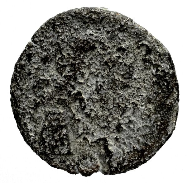 Seleucid Coins (part 1) 1180, реверс, bnf-hrc