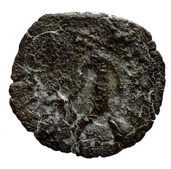 Seleucid Coins (part 1) 1180, реверс, bnf-hrc