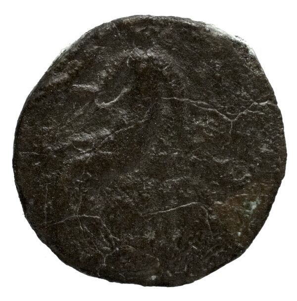 Seleucid Coins (part 1) 1180, реверс, bnf-hrc