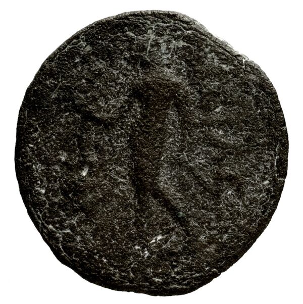Seleucid Coins (part 1) 1178, реверс, bnf-hrc