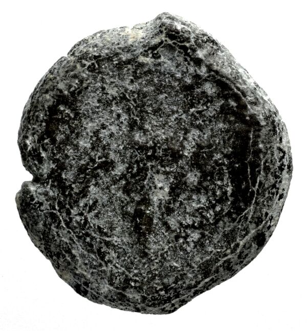 Seleucid Coins (part 1) 1178, реверс, bnf-hrc