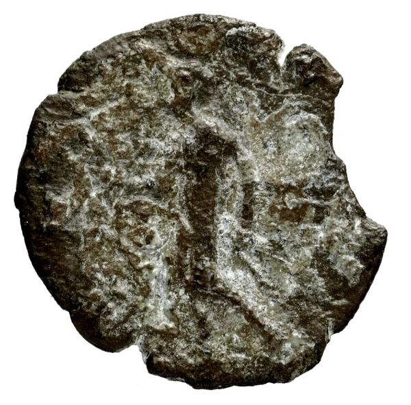 Seleucid Coins (part 1) 1178, реверс, bnf-hrc