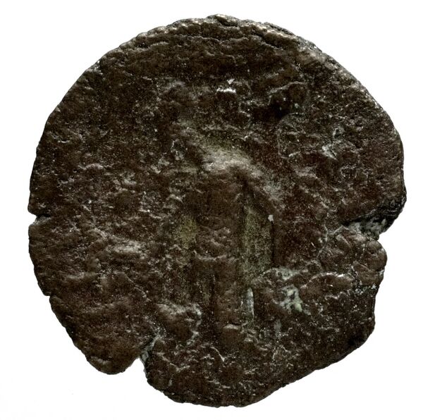 Seleucid Coins (part 1) 1178, реверс, bnf-hrc