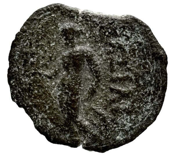 Seleucid Coins (part 1) 1178, реверс, bnf-hrc