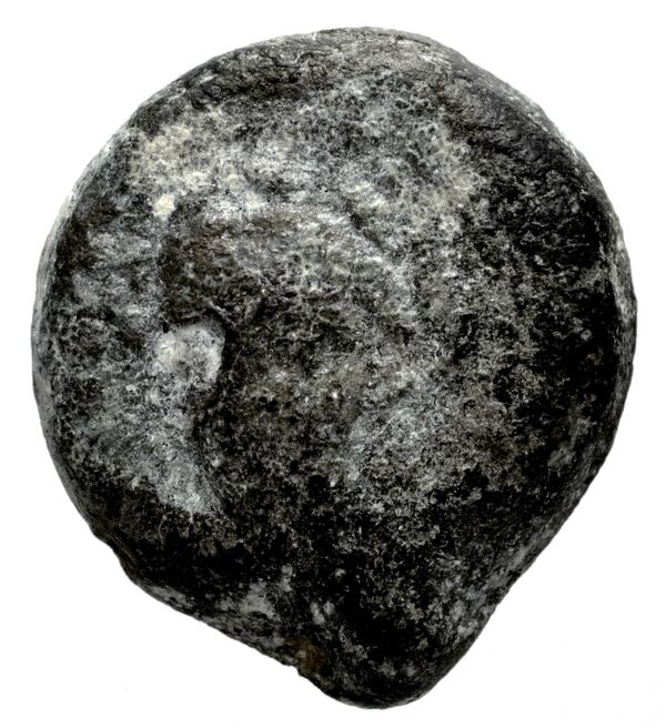 Seleucid Coins (part 1) 1178, аверс, bnf-hrc