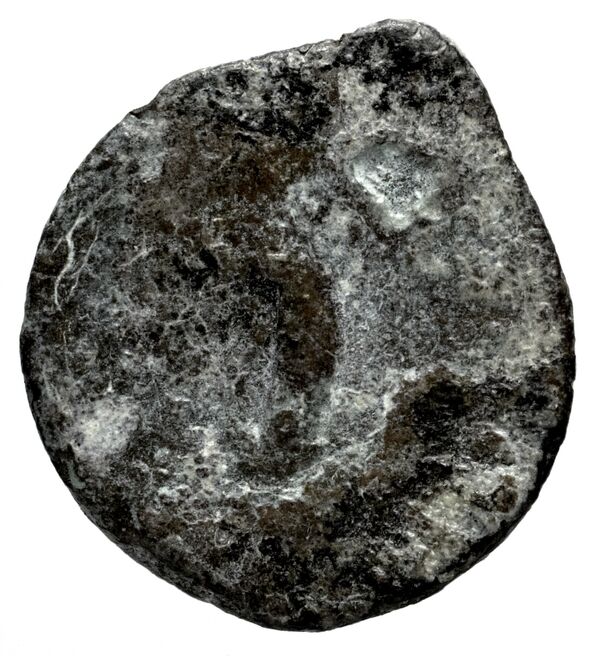Seleucid Coins (part 1) 1178, реверс, bnf-hrc