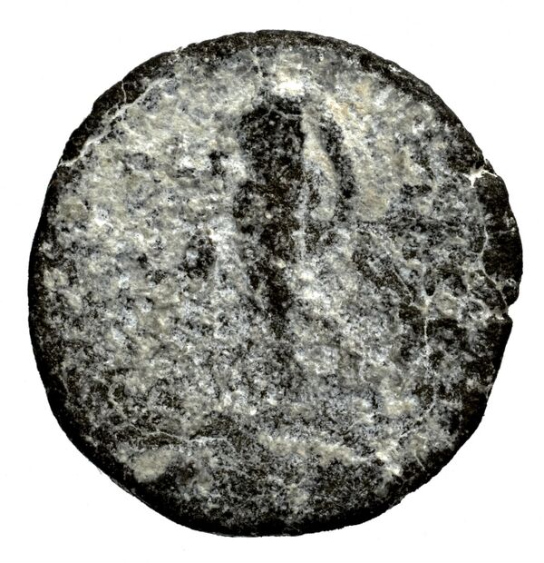 Seleucid Coins (part 1) 1178, реверс, bnf-hrc