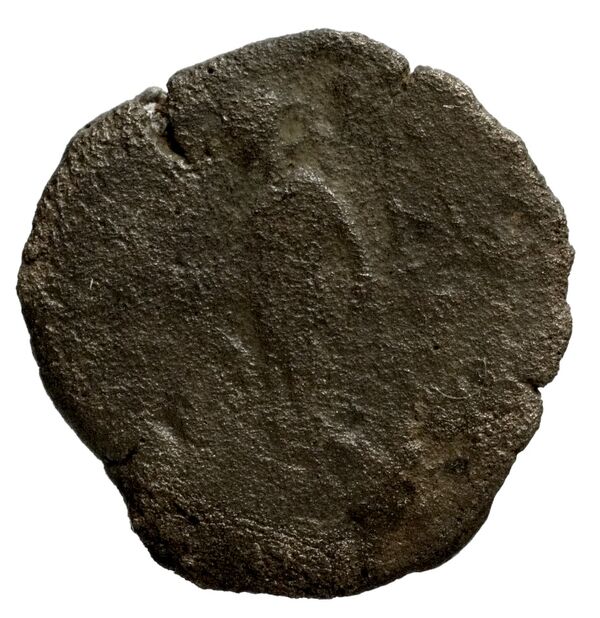 Seleucid Coins (part 1) 1178, реверс, bnf-hrc