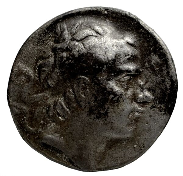 аверс Seleucid Coins (part 1) 1197.1