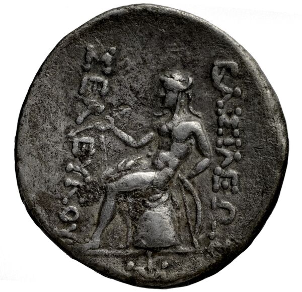 реверс Seleucid Coins (part 2) 1334