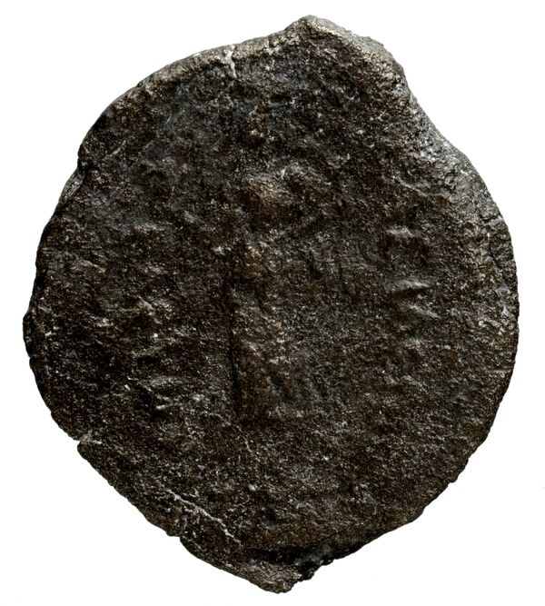 реверс Seleucid Coins (part 2) 1336.1b