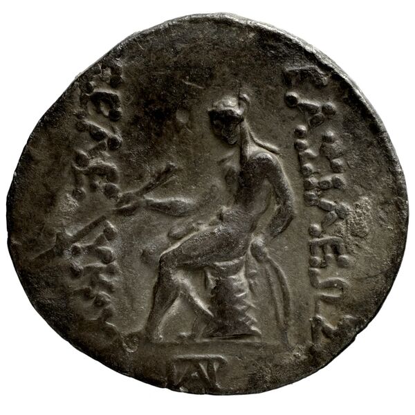 реверс Seleucid Coins (part 2) 1335