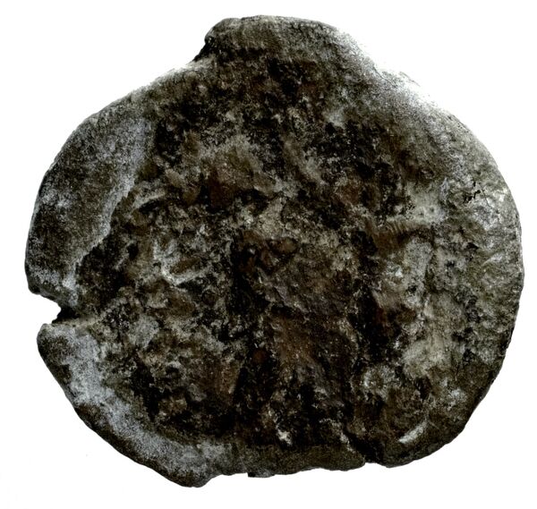 Seleucid Coins (part 2) 1339, реверс, bnf-hrc