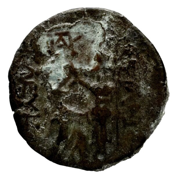 Seleucid Coins (part 2) 1339, реверс, bnf-hrc