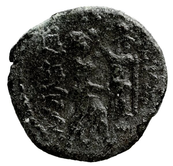 Seleucid Coins (part 2) 1339, реверс, bnf-hrc