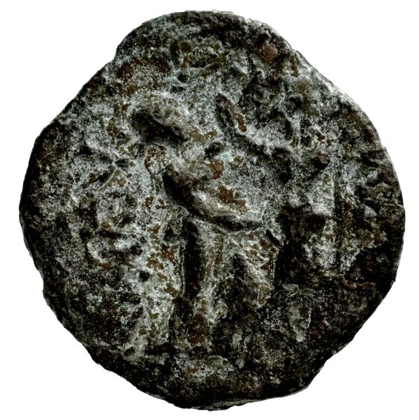 Seleucid Coins (part 2) 1339, реверс, bnf-hrc