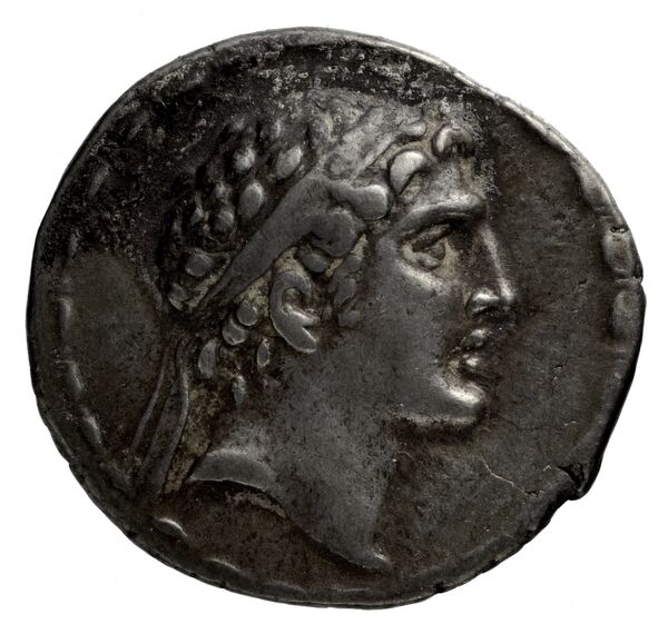 аверс Seleucid Coins (part 2) 1858.1