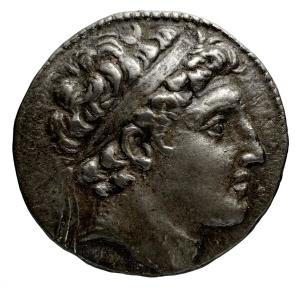 аверс Seleucid Coins (part 2) 1858.3