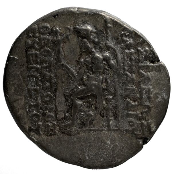 реверс Seleucid Coins (part 2) 1858.2