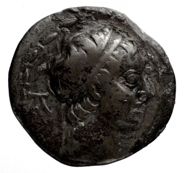 аверс Seleucid Coins (part 2) 1986.1