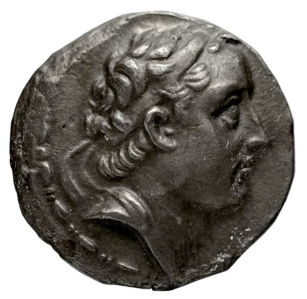 аверс Seleucid Coins (part 2) 1344a