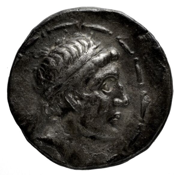 аверс Seleucid Coins (part 2) 1993.1