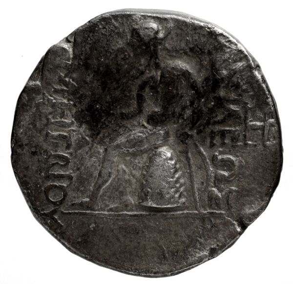 реверс Seleucid Coins (part 2) 1993.1