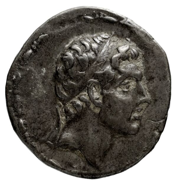 аверс Seleucid Coins (part 2) 1866.1