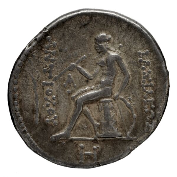 реверс Seleucid Coins (part 2) 1472a