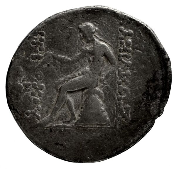 реверс Seleucid Coins (part 1) 1043.5