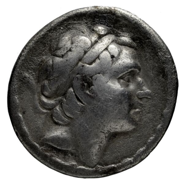 аверс Seleucid Coins (part 1) 1044.4a