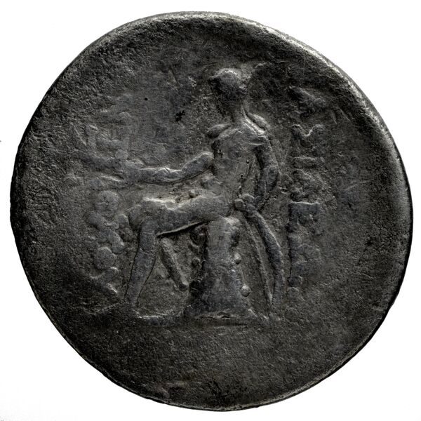 реверс Seleucid Coins (part 1) 1044.4a