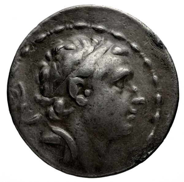 аверс Seleucid Coins (part 1) 1045.8