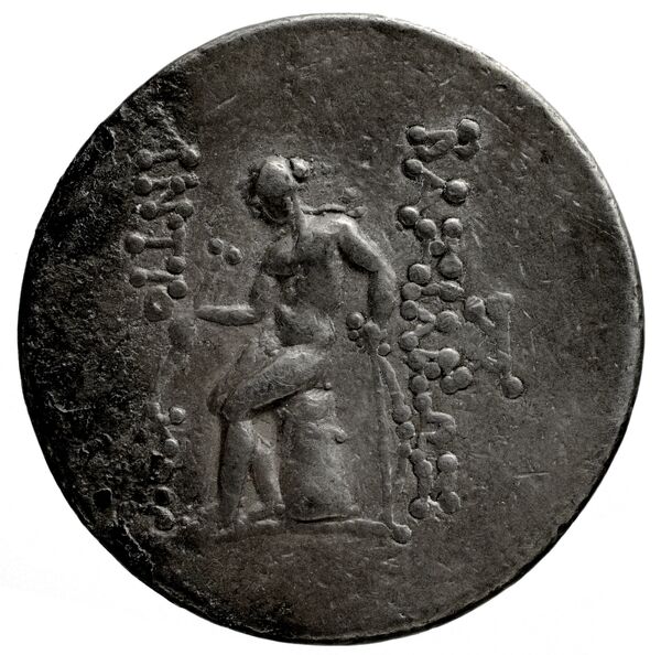 реверс Seleucid Coins (part 1) 1045.8
