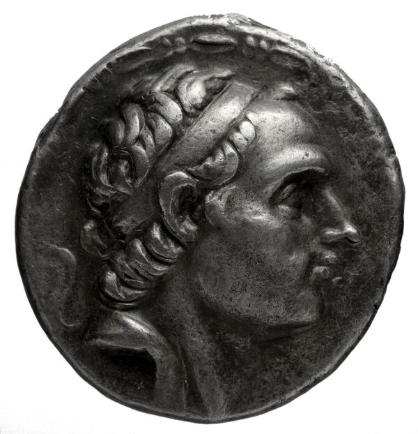 аверс Seleucid Coins (part 1) 1046.3a