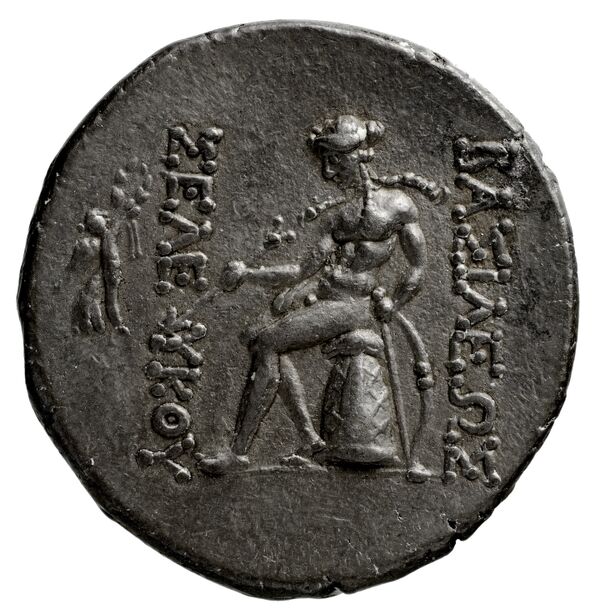 реверс Seleucid Coins (part 2) 1311