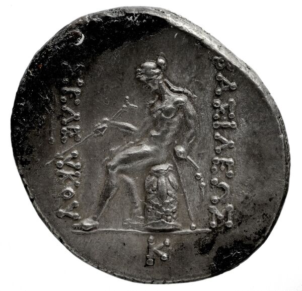 реверс Seleucid Coins (part 2) 1313.6i