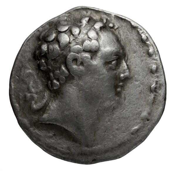 аверс Seleucid Coins (part 2) 1529.1