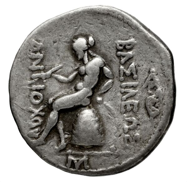 реверс Seleucid Coins (part 2) 1529.1