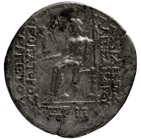 реверс Seleucid Coins (part 2) 1781.3e