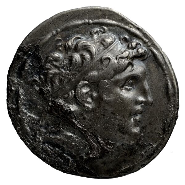 аверс Seleucid Coins (part 2) 1782.2e