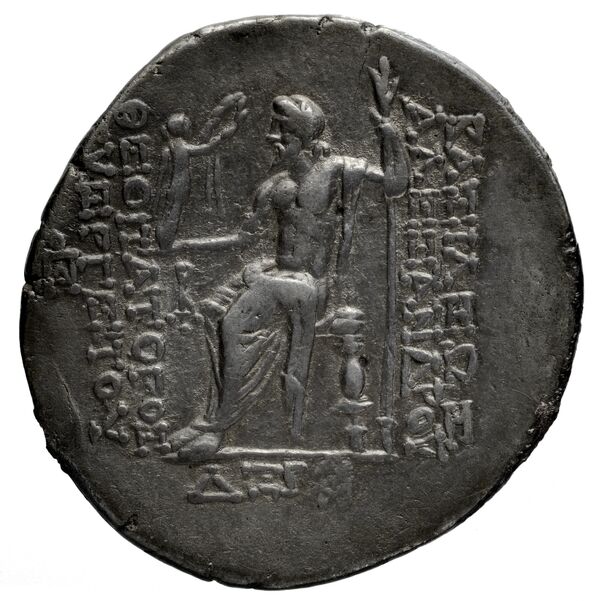 реверс Seleucid Coins (part 2) 1782.2e
