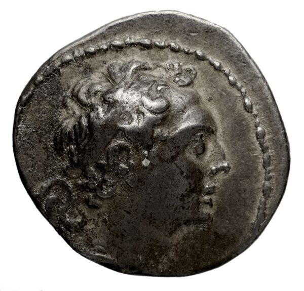 аверс Seleucid Coins (part 2) 1529.4