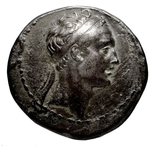 аверс Seleucid Coins (part 2) 1374.1