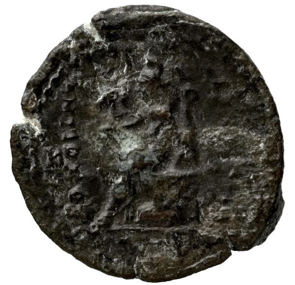 реверс Seleucid Coins (part 2) 1533
