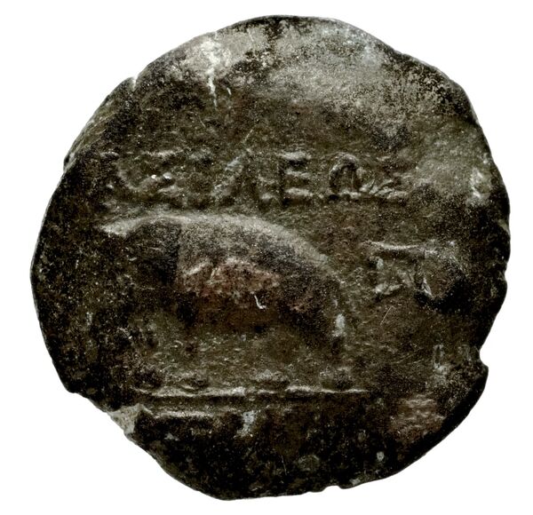 реверс Seleucid Coins (part 1) 400.1