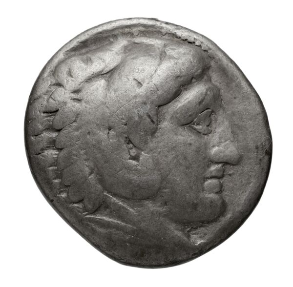 Price 110, аверс, BnF (HRC)