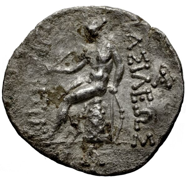 реверс Seleucid Coins (part 2) 1711.1